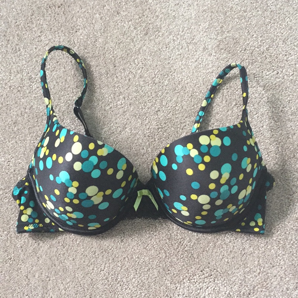 Never worn wonderbra!